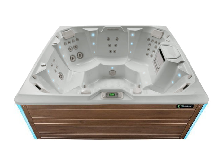 Hot Spring Pulse 7 Person Hot Tub