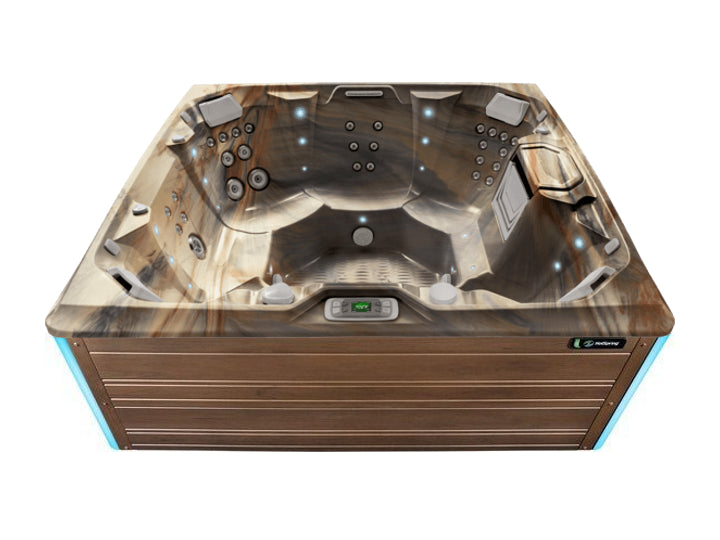 Hot Spring Pulse 7 Person Hot Tub