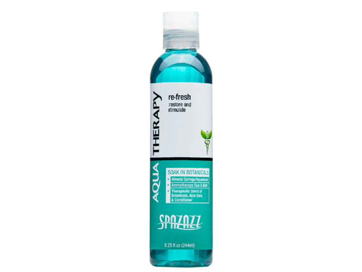 Spazazz Refresh - Rejuvenate - Leisure Time Inc.