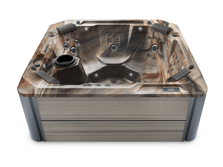 Hot Spring Rhythm 7 Person Hot Tub