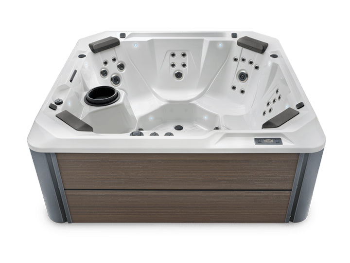 Hot Spring Rhythm 7 Person Hot Tub