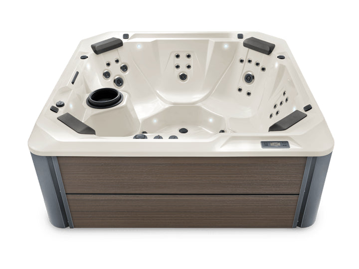 Hot Spring Rhythm 7 Person Hot Tub