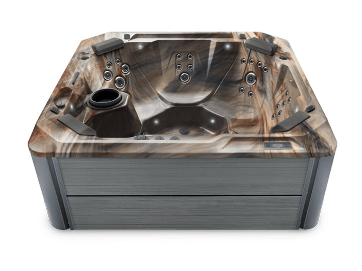 Hot Spring Rhythm 7 Person Hot Tub