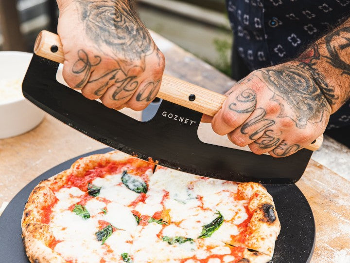 Gozney Pizza Rocker - Leisure Time Inc.