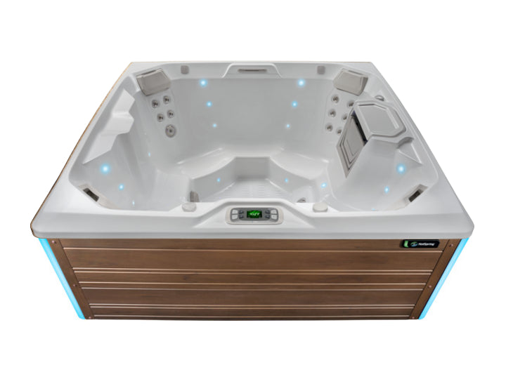 Hot Spring Beam 4 Person Hot Tub