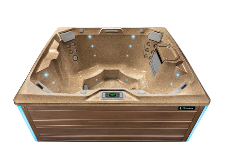 Hot Spring Beam 4 Person Hot Tub