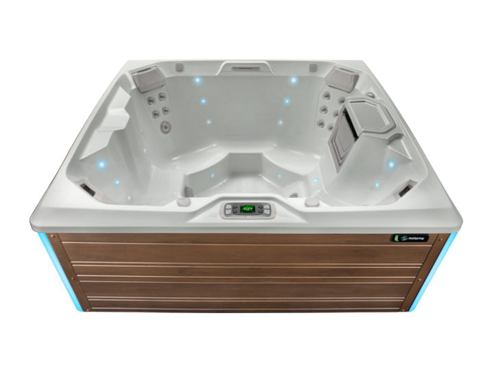 Hot Spring Beam 4 Person Hot Tub