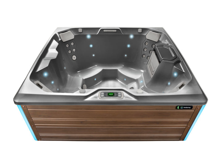 Hot Spring Beam 4 Person Hot Tub
