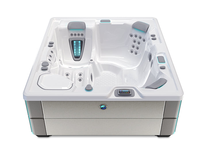Hot Spring Sovereign 5 Person Hot Tub