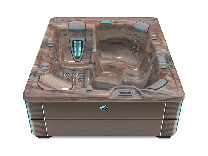 Hot Spring Sovereign 5 Person Hot Tub