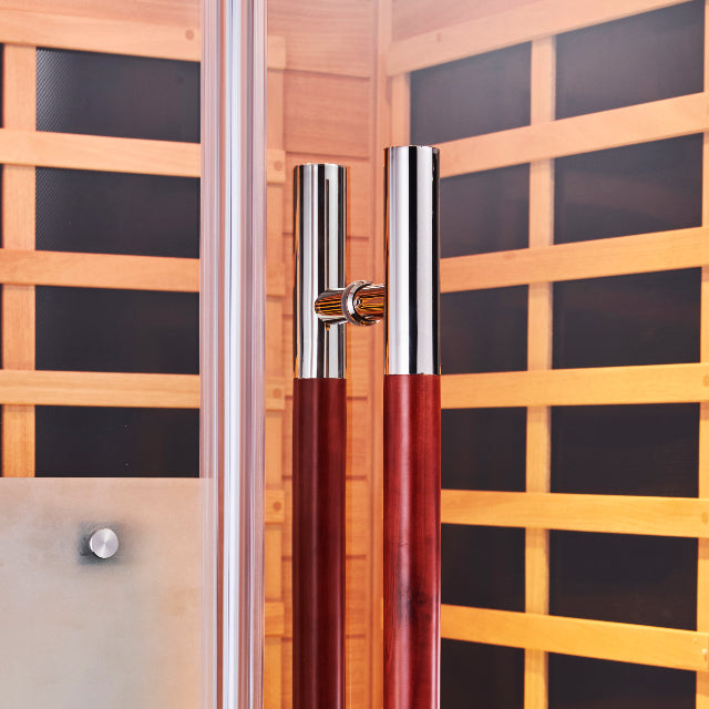 Sun & Soul Sun100 Infrared Sauna
