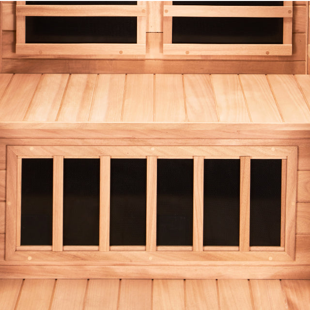 Sun & Soul Sun200 Infrared Sauna