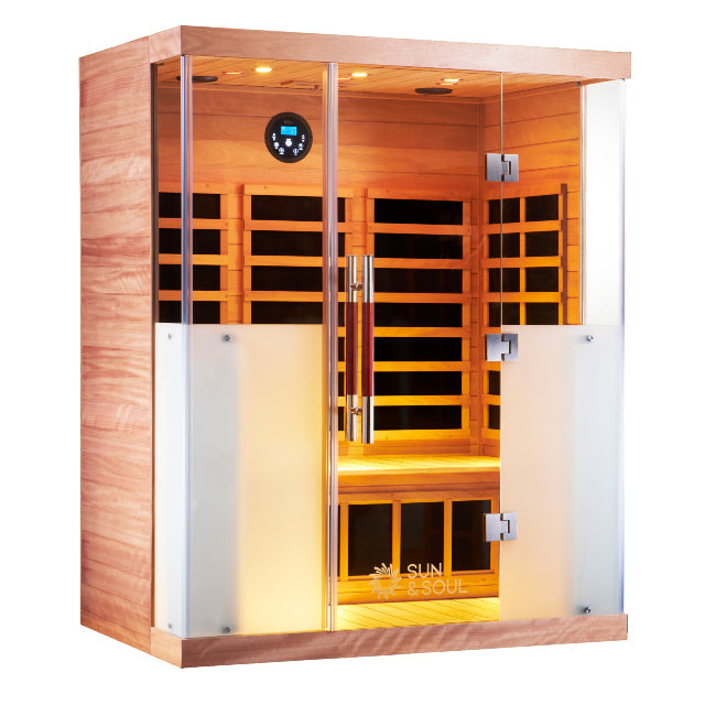 Sun & Soul Sun300 Infrared Sauna