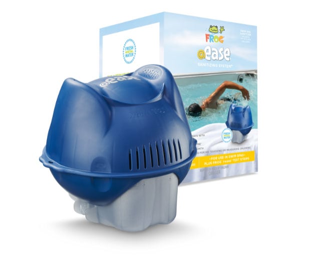 FROG® @ease Floating Sanitizer System+ (Swim Spa)