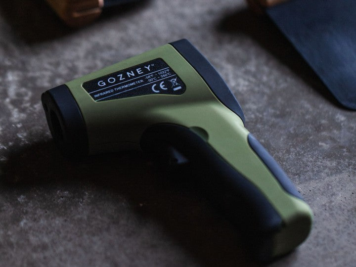 Gozney Infrared Thermometer - Leisure Time Inc.
