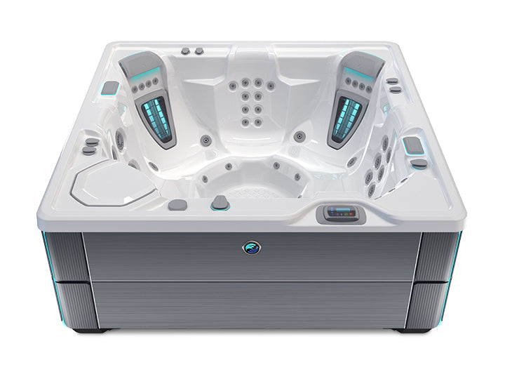 Hot Spring Vanguard 6 Person Hot Tub