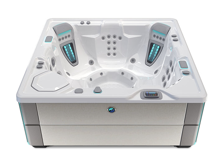 Hot Spring Vanguard 6 Person Hot Tub