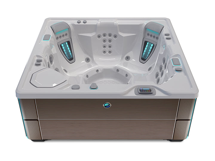 Hot Spring Vanguard 6 Person Hot Tub