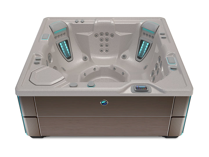 Hot Spring Vanguard 6 Person Hot Tub