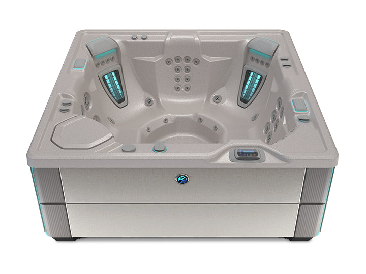 Hot Spring Vanguard 6 Person Hot Tub