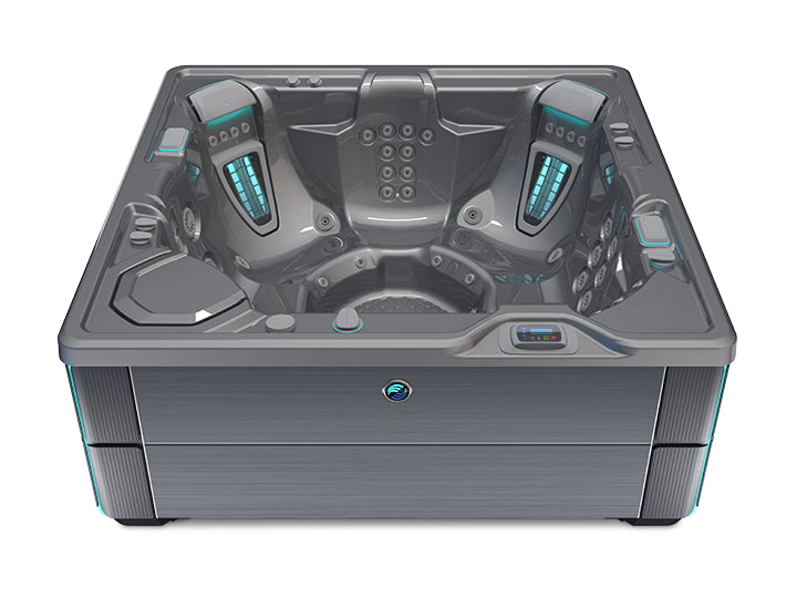 Hot Spring Vanguard 6 Person Hot Tub
