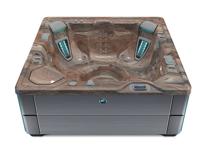 Hot Spring Vanguard 6 Person Hot Tub