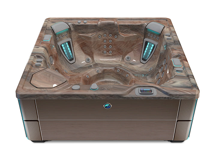 Hot Spring Vanguard 6 Person Hot Tub