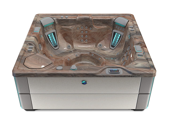 Hot Spring Vanguard 6 Person Hot Tub