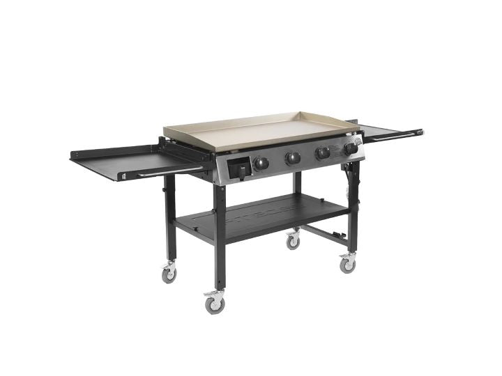 Pit Boss Deluxe 4-Burner Gas Griddle - Leisure Time Inc.