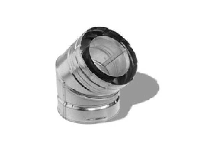 Hearth & Home Technologies - DVP45 45 Degree Elbow - Leisure Time Inc.