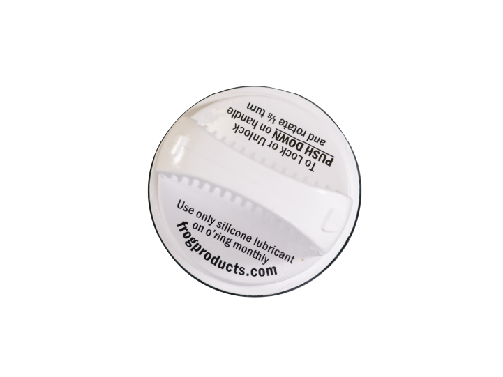 Watkins Wellness Spa Frog Cartridge Holder - Leisure Time Inc.