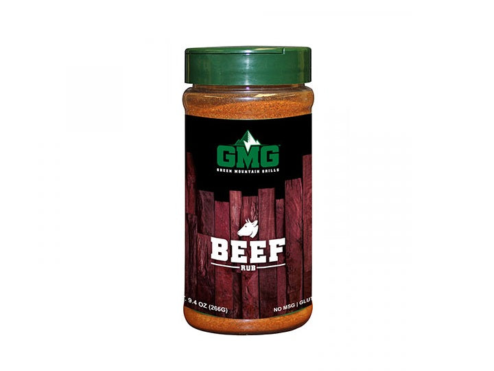GMG Beef Dry Rub - Leisure Time Inc.