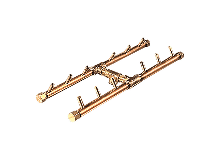 Crossfire H-Style CFBH 120 Burner - Leisure Time Inc.