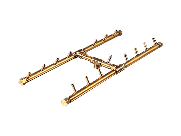 Crossfire H-Style CFBH 160 Burner - Leisure Time Inc.