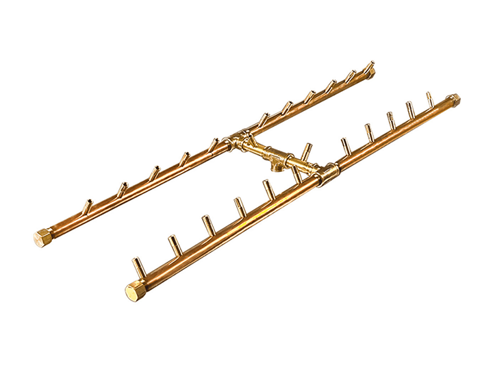 Crossfire H-Style CFBH 240 Burner - Leisure Time Inc.