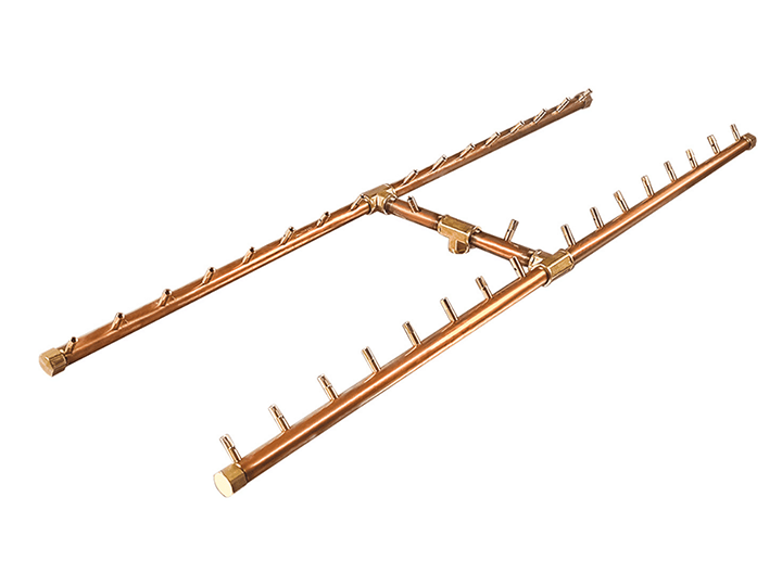 Crossfire H-Style CFBH 340 Burner - Leisure Time Inc.