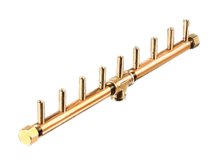 Crossfire Linear CFBL90 Burner - Leisure Time Inc.