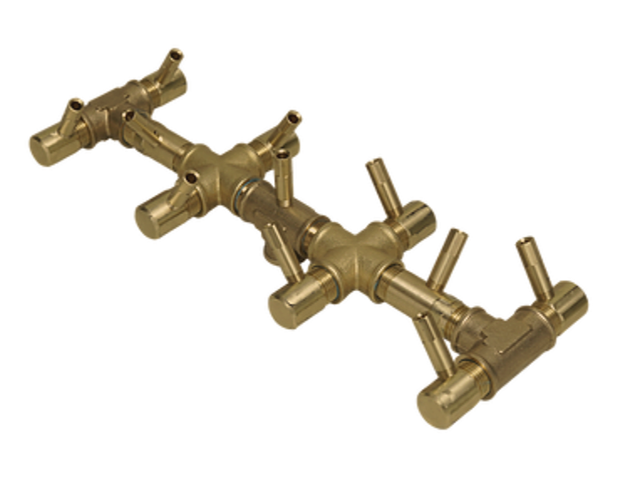 Crossfire Tree-Style CFBT110 Burner - Leisure Time Inc.