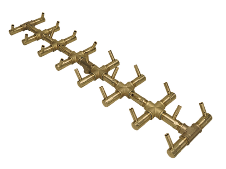 Crossfire Tree-Style CFBT230 Burner - Leisure Time Inc.