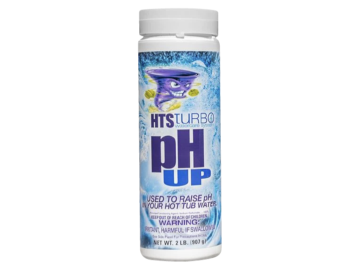 Hot Tub SERUM Turbo pH Up - 2 lb. - Leisure Time Inc.