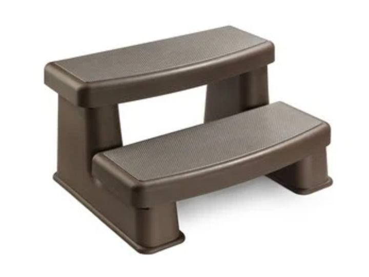 Hot Spring Polymer Spa Step - Leisure Time Inc.