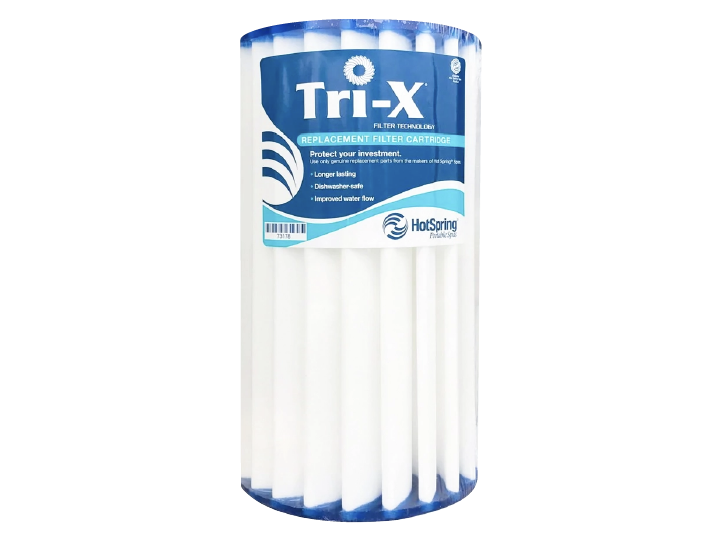 Hot Springs Tri-X 73178 Filter Cartridge - Leisure Time Inc.