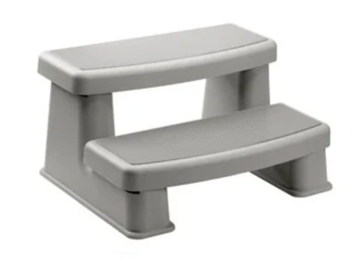 Hot Spring Polymer Spa Step - Leisure Time Inc.