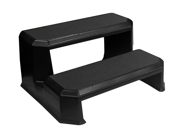 Leisure Concepts Evo Spa Step Leisure Time Inc. Leisure Time Inc. Shop