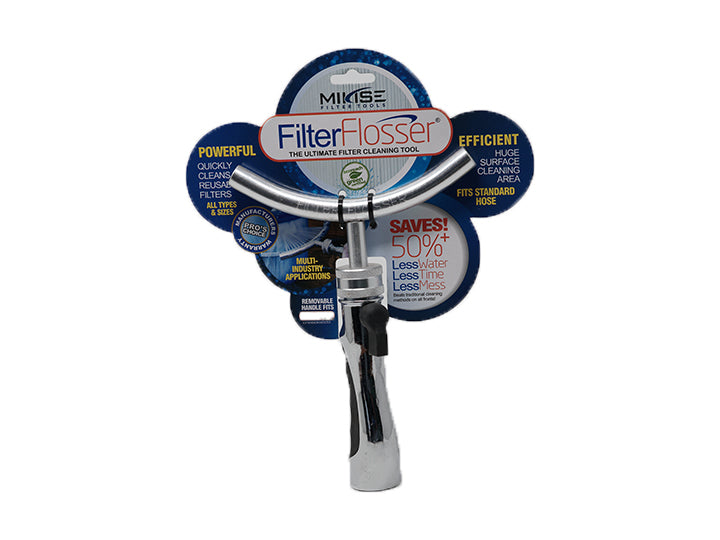 Mikse Filter Flosser - Leisure Time Inc.