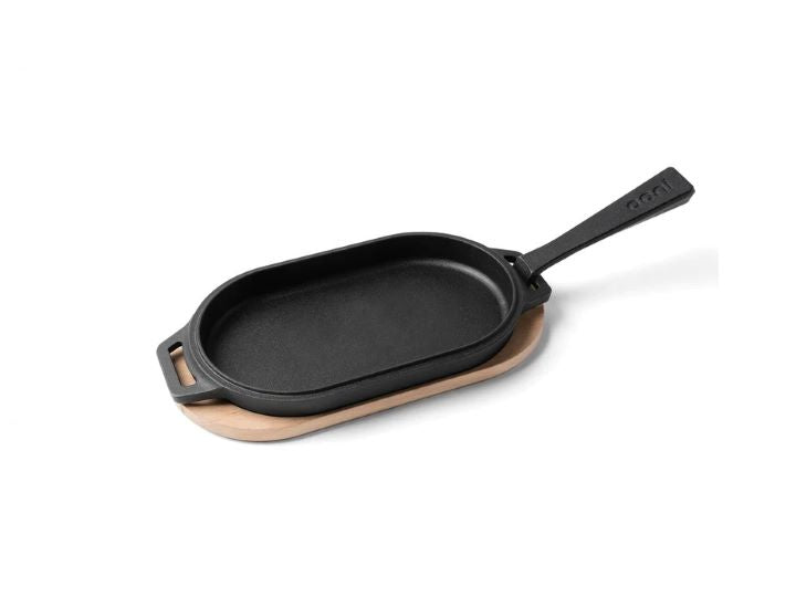 Ooni Cast Iron Sizzler Pan - Leisure Time Inc.