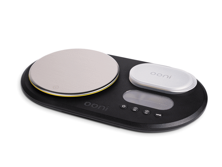 Ooni Dual Platform Digital Scales