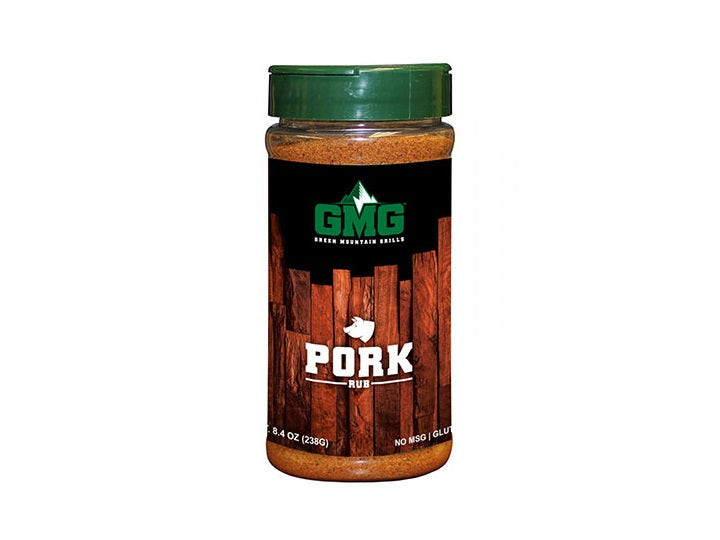 GMG Pork Dry Rub - Leisure Time Inc.