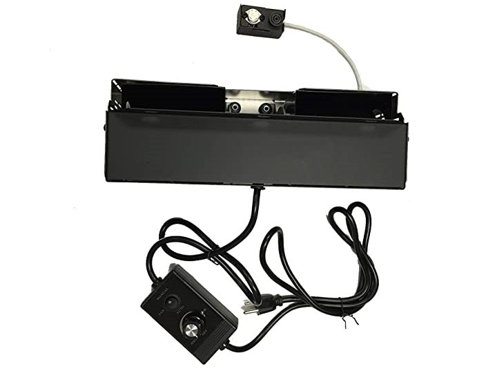 Quadra-Fire BK-ACC Blower Fan Kit - Leisure Time Inc.