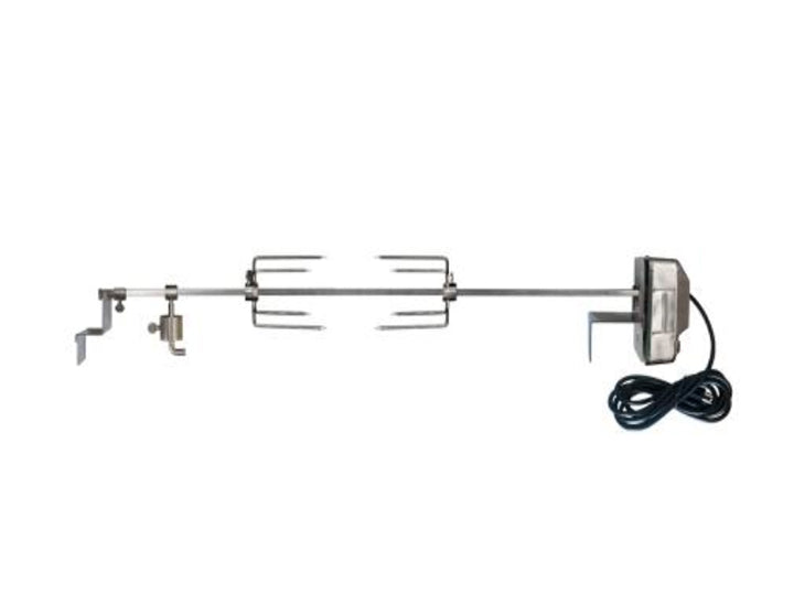 Rotisserie Kit - Daniel Boone Prime+